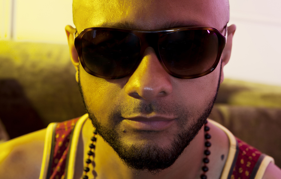 SUNNY “NEW YEAR SPECIAL” 　GUEST ACT:Nightmares on Wax