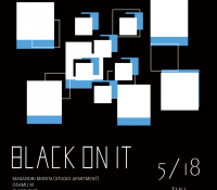 BLACK ON IT   05/18 @ BPM MUSIC BAR